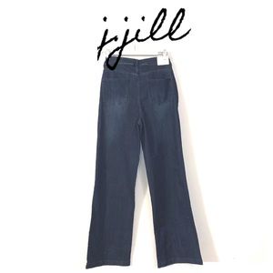 J.Jill Smooth fit full leg 12 Tall👖New with tags!